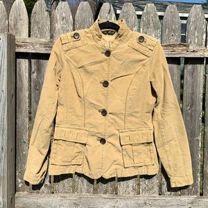 BOGO Free Eddie Bauer Corduroy Jacket